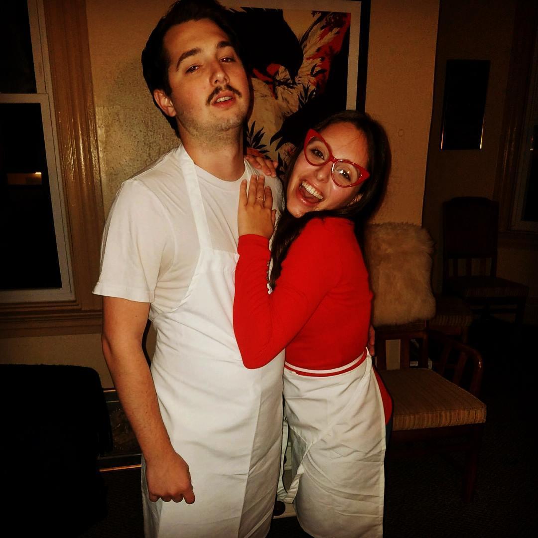 Bob and Linda Belcher, Halloween 2017