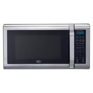 Oster 1.6 cu ft 1100 Watt Microwave - Stainless Steel  OGCMWX16S2BS-11