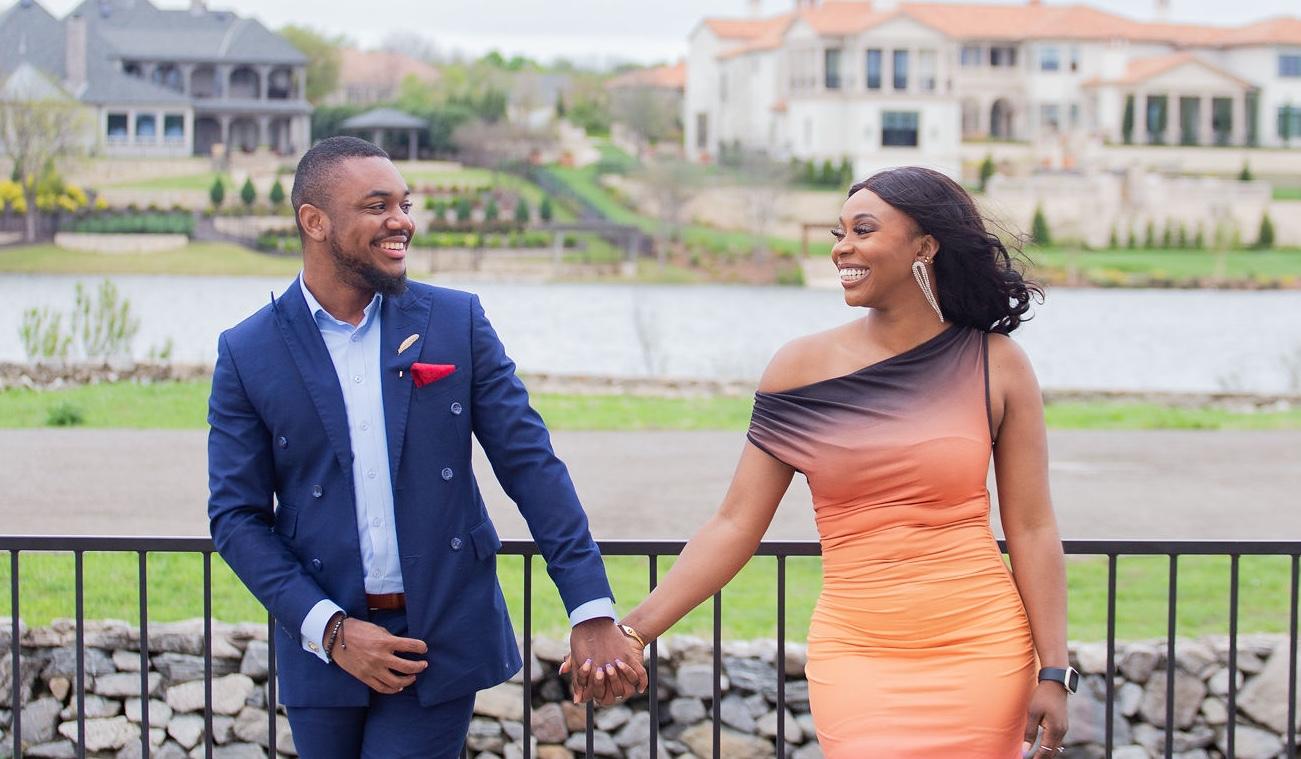 The Wedding Website of Maryjane Abalihi and Victor Ika