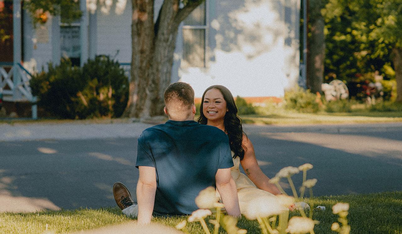 The Wedding Website of Mary Maaghop and Mike Garr
