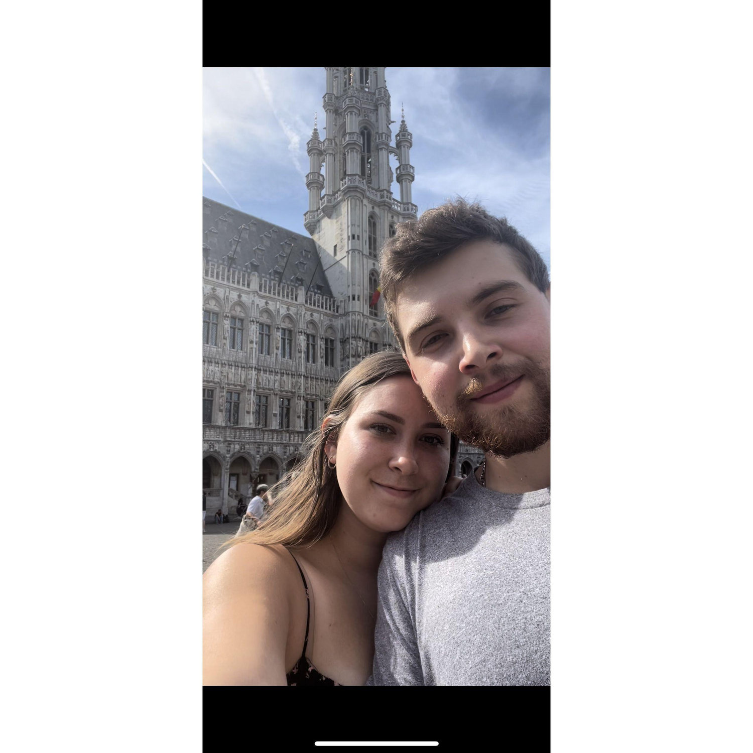 Belgium!