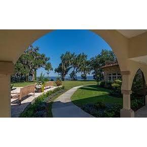 View from the building on St. John's river.