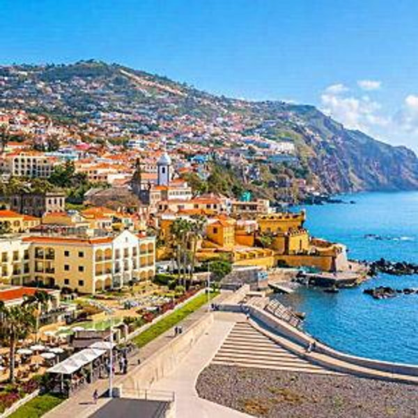 Portugal Honeymoon Fund
