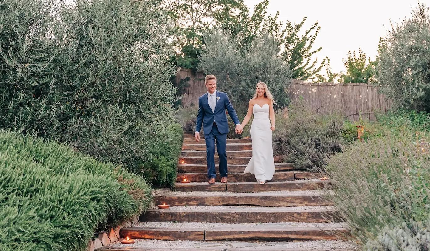 The Wedding Website of Mallory Posey and Mark Capenhurst