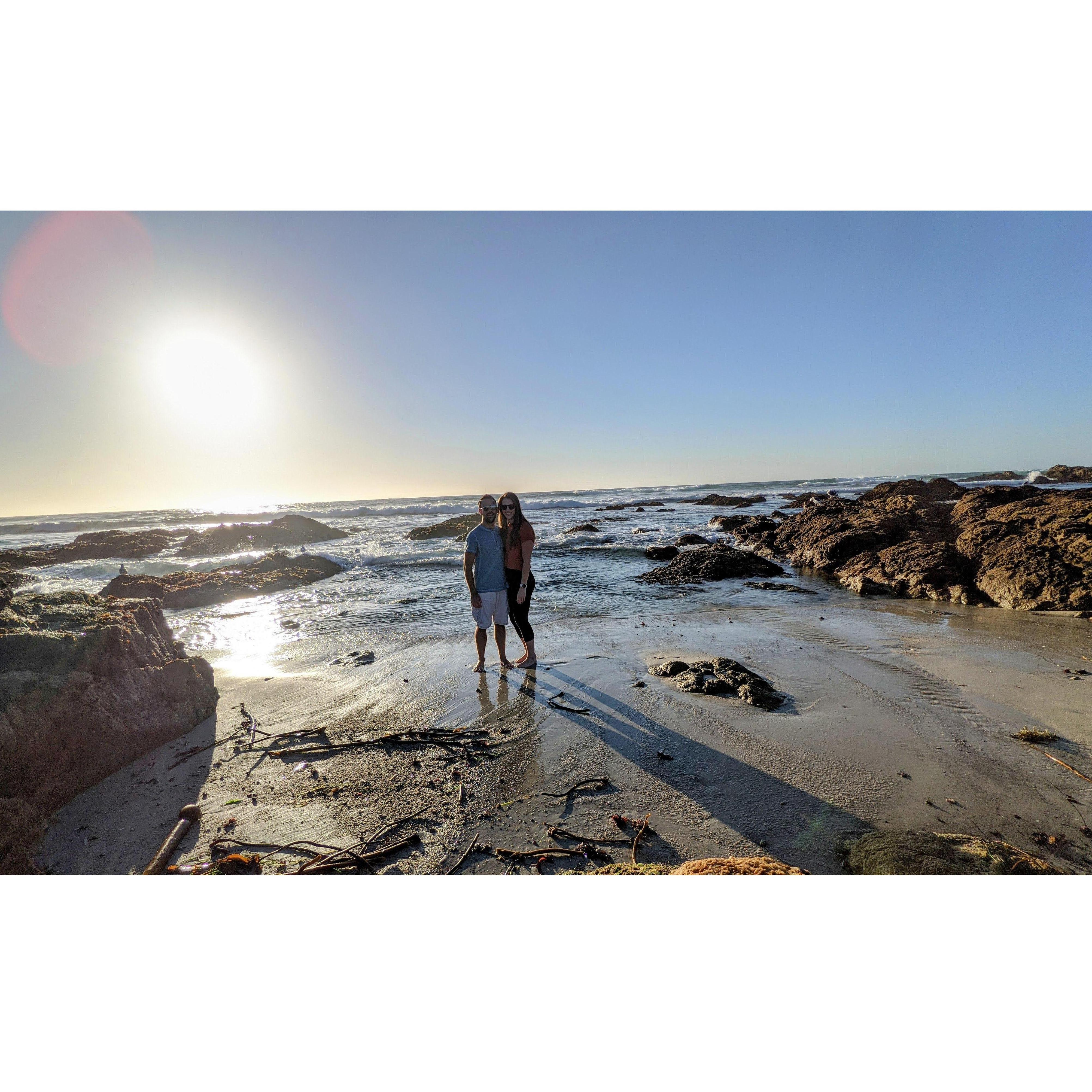 Monterey Bay, CA