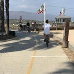 Bike Trail: Cabrillo Bike Path to Butterfly Beach