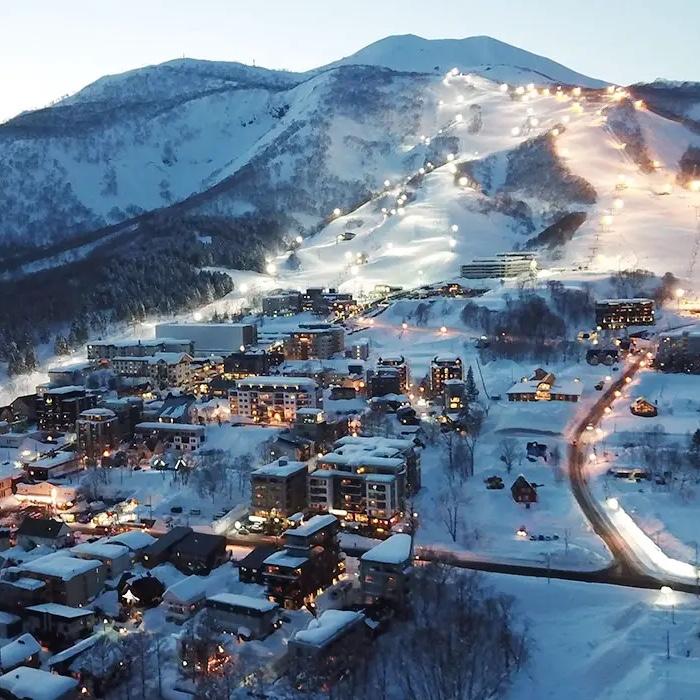 Ski Tickets in Niseko