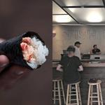 KazuNori: The Original Hand Roll Bar