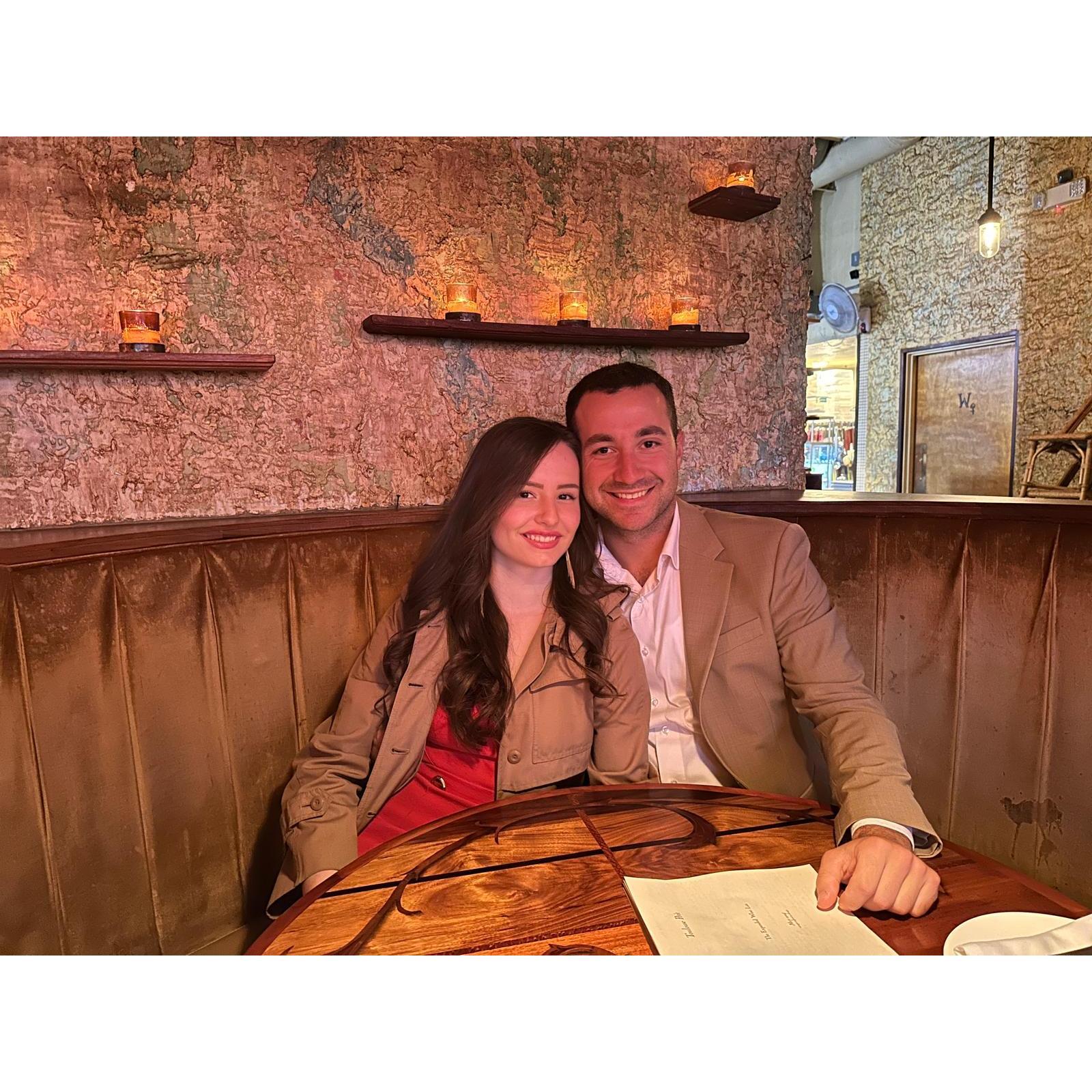 Went to a Candlelight Orchestra