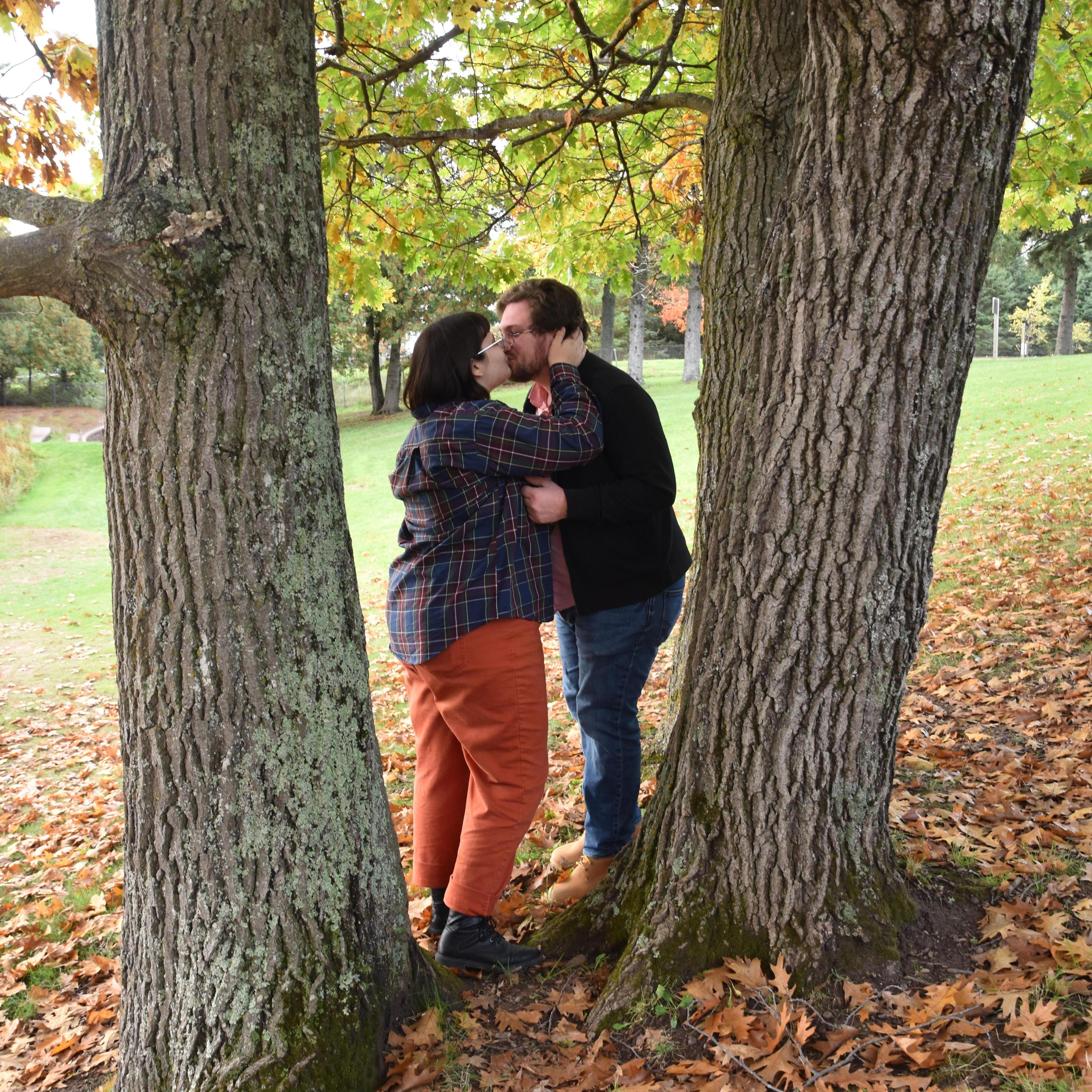 Engagement photo