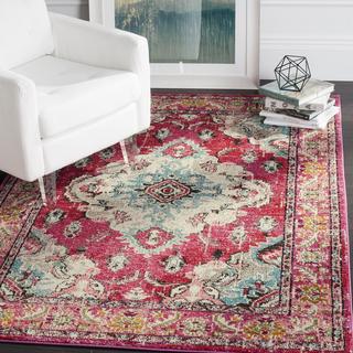 Monaco Amelia Boho Area Rug