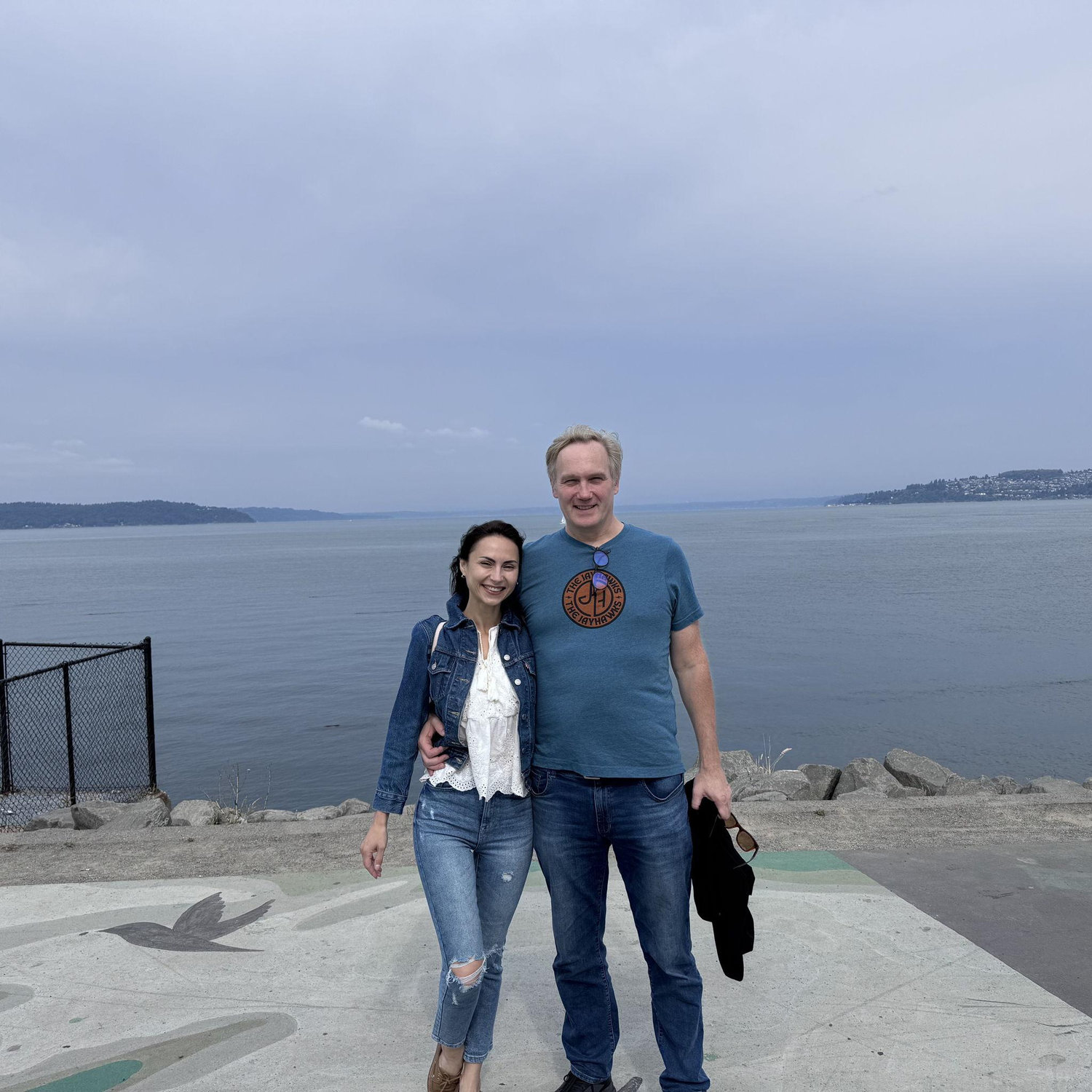 Tacoma trip