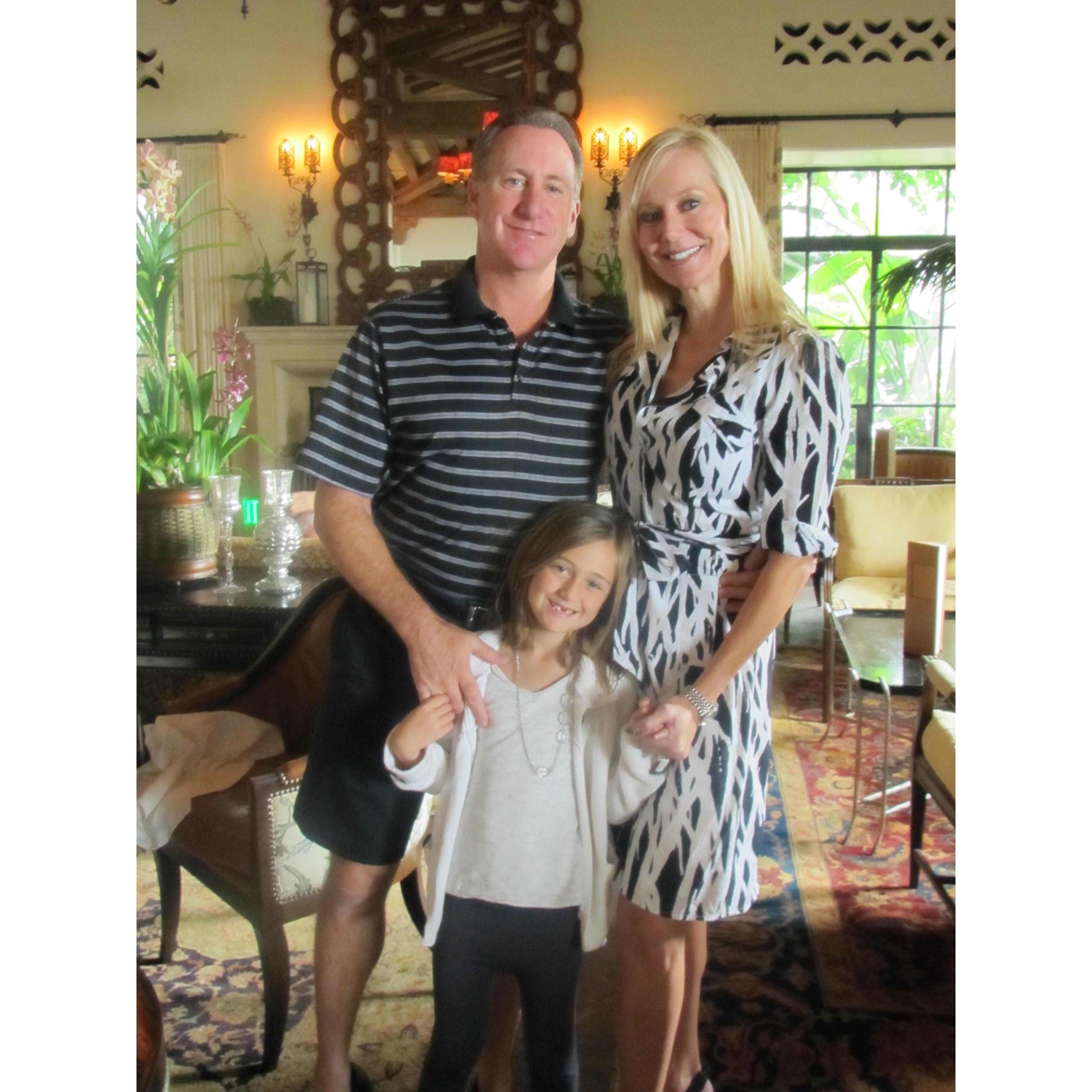 JOHN AND DANIELLE SCARDINO