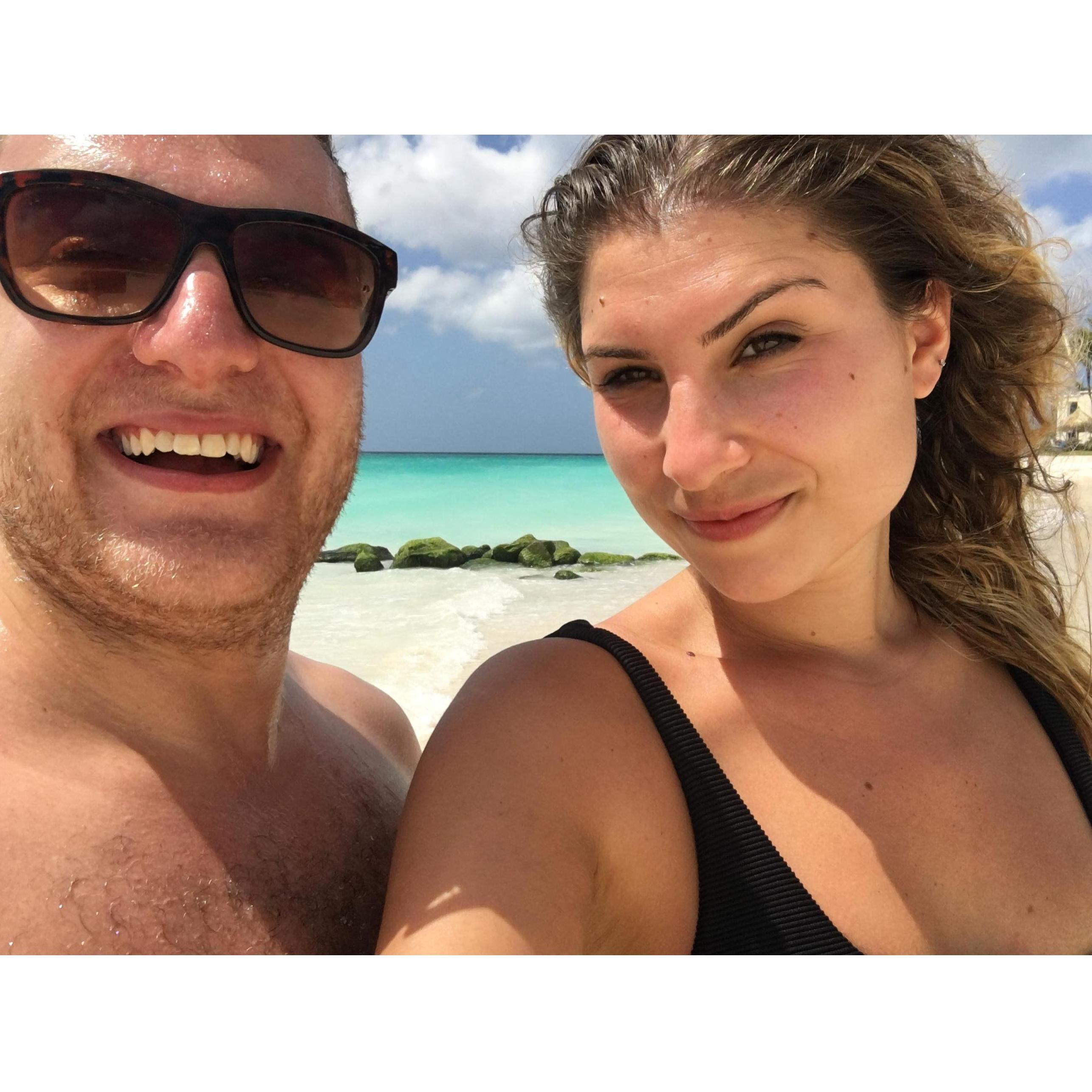 Vacation, Aruba 2017