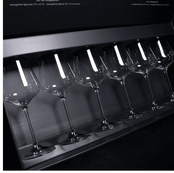 Gabriel-Glas StandArt Machine-Blown Universal Wine Glass