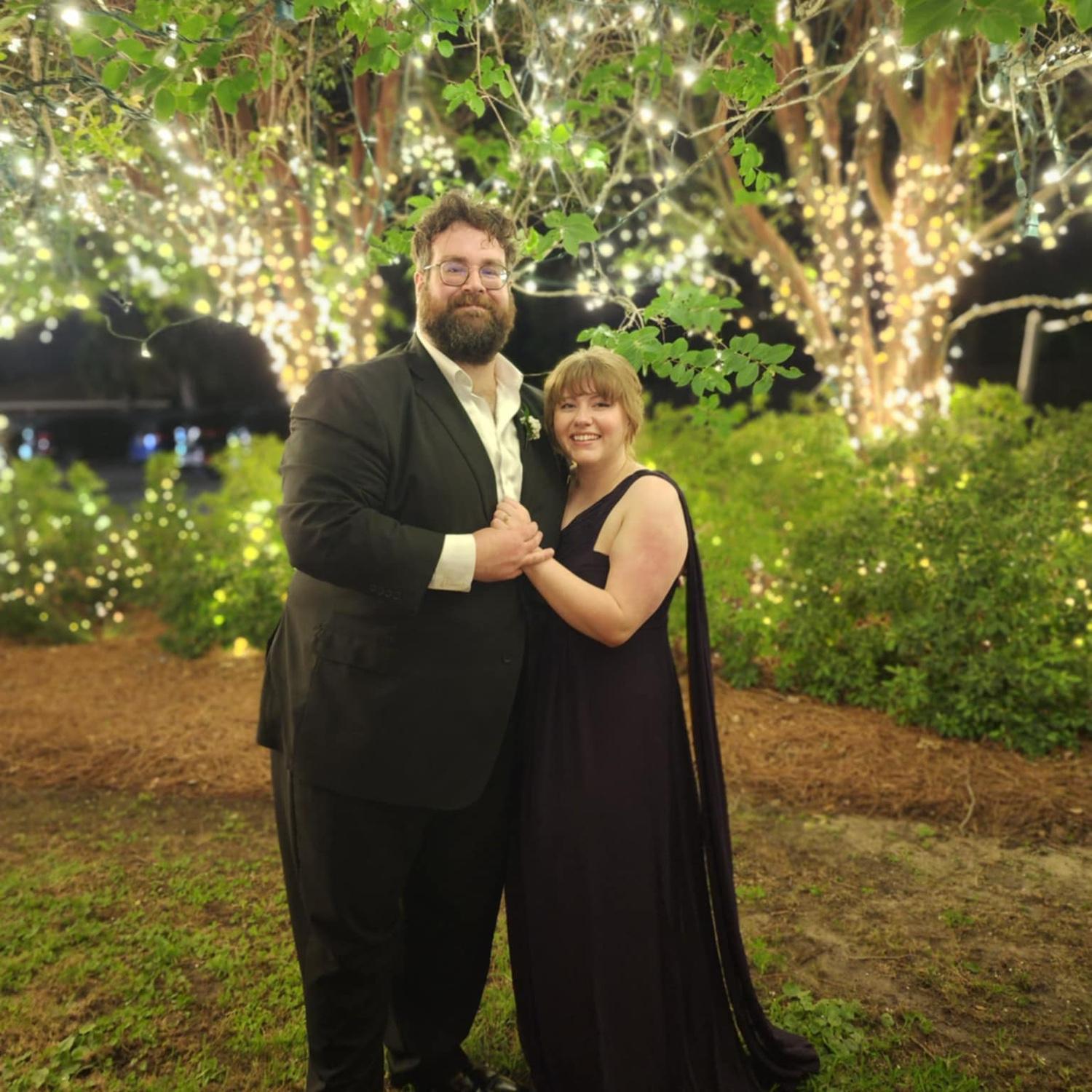 Josh & Victoria’s wedding in New Orleans in May 2025