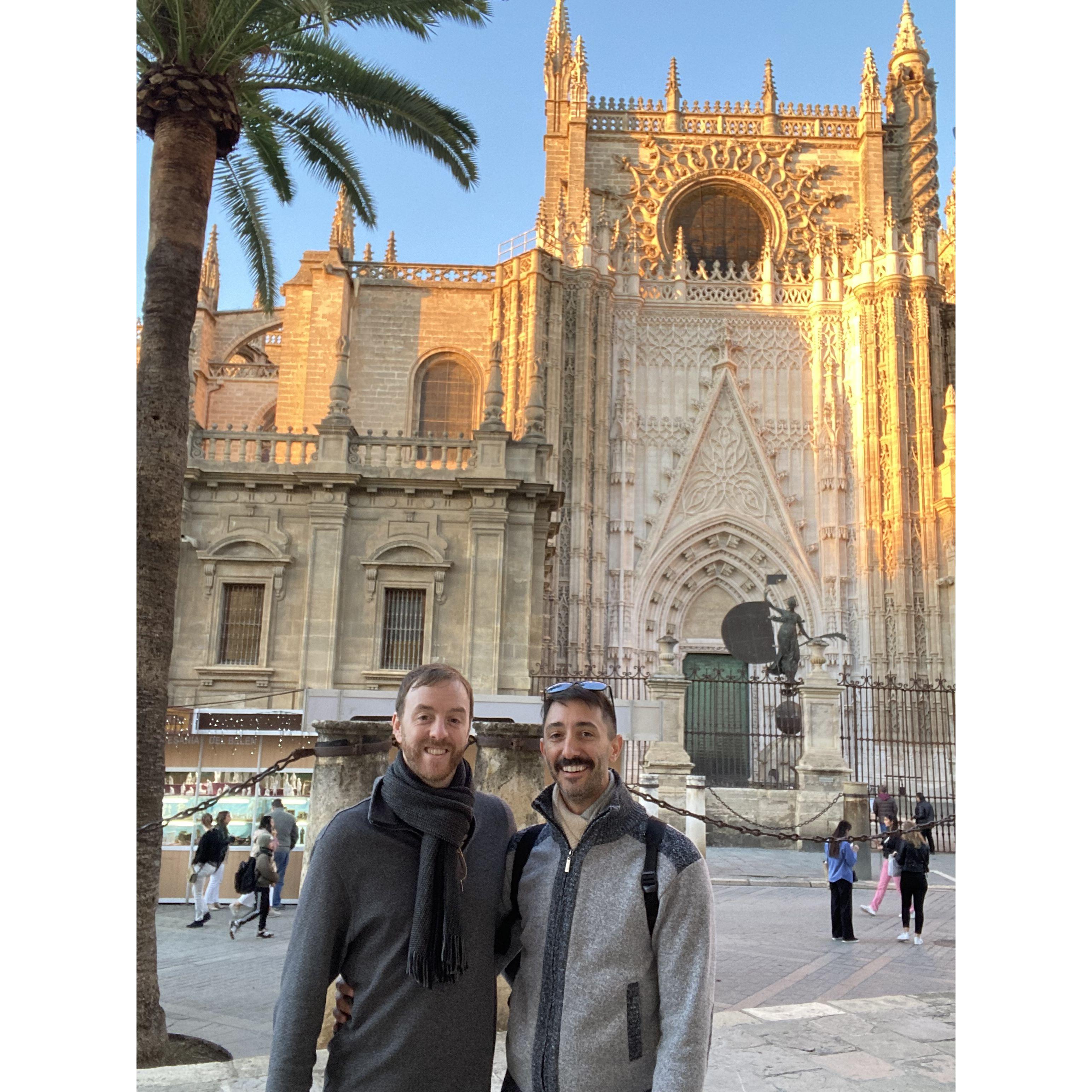 Our first trip to Spain 2022