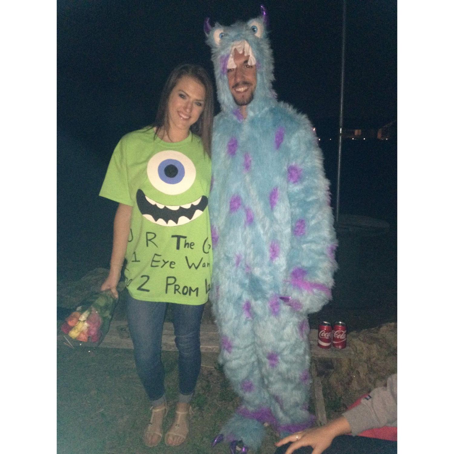 'Promposal'