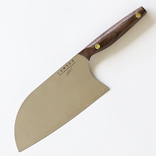 Lamson’s Brad Leone Signature “Big Boy" Chinese Santoku Cleaver, (8")