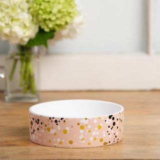 Paris Pet Bowl, Set of 2