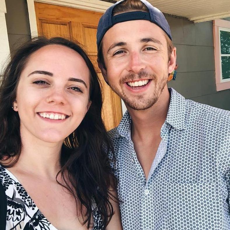 Sunburned and happy in Port Aransas