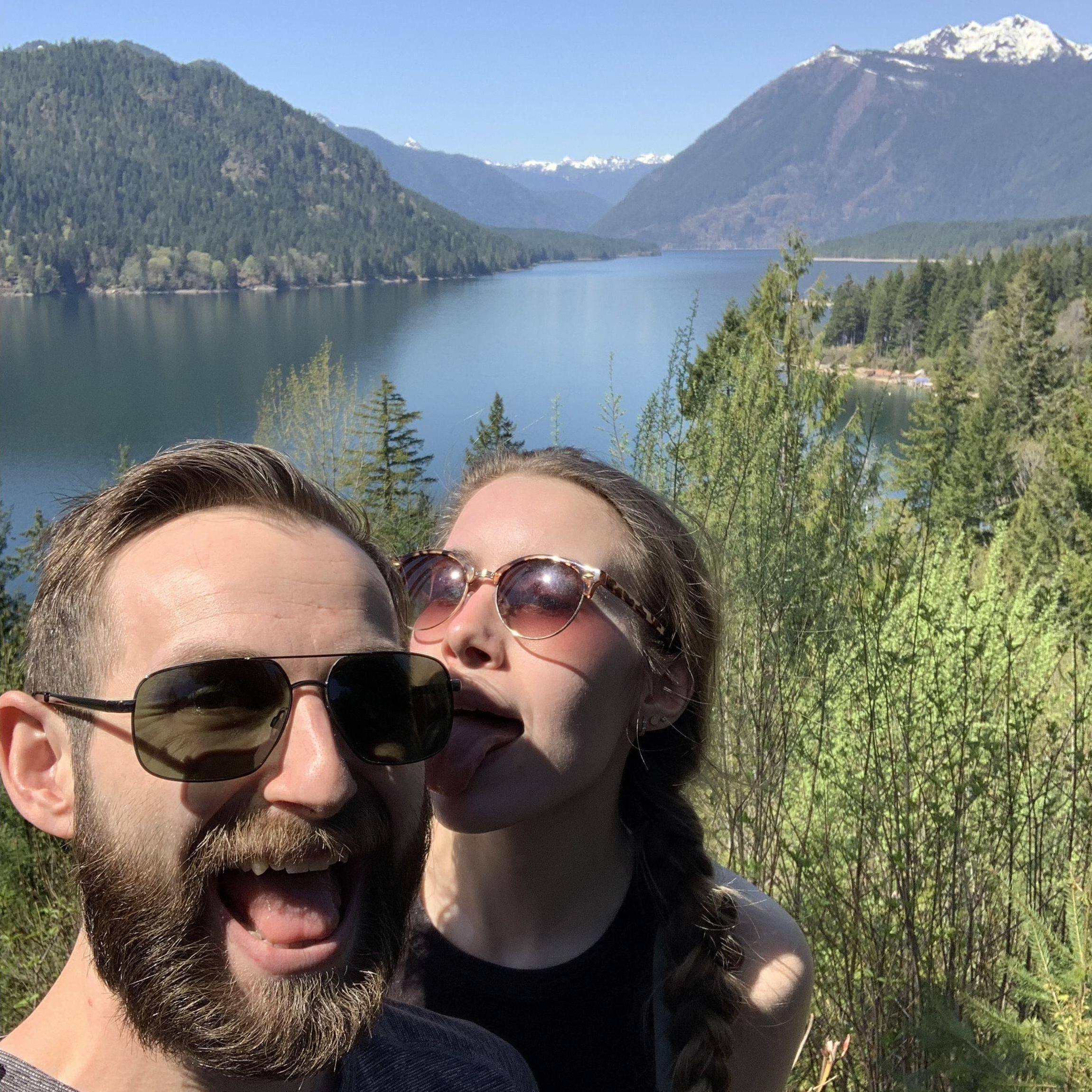 PNW Mountains! 04.18.2021