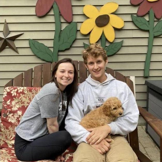 The day they got Tillie