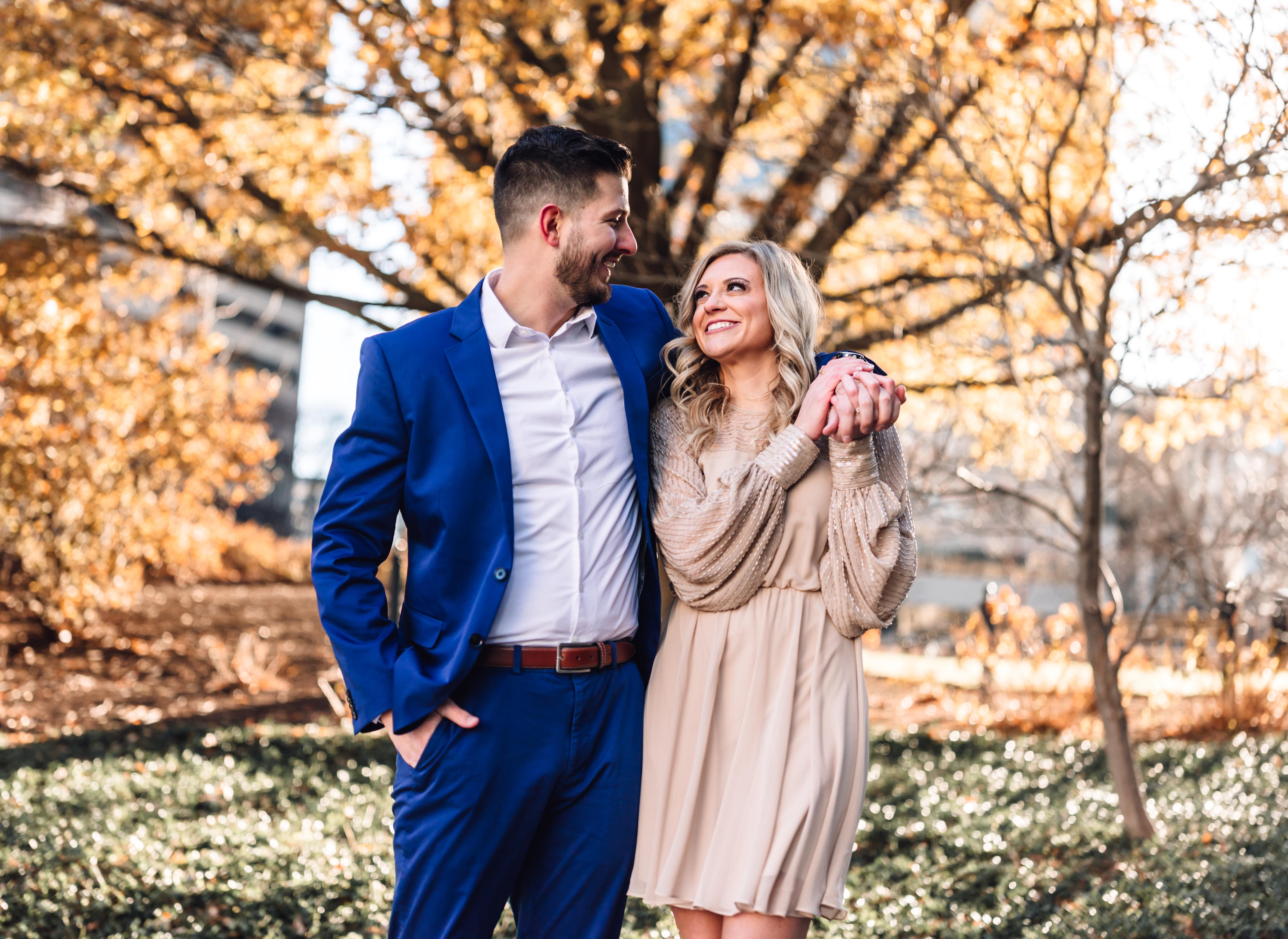 The Wedding Website of Ashleigh Falk and Carter Petrusky