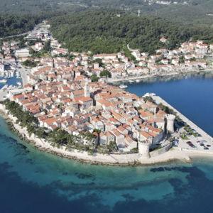 Croatia island boat tour