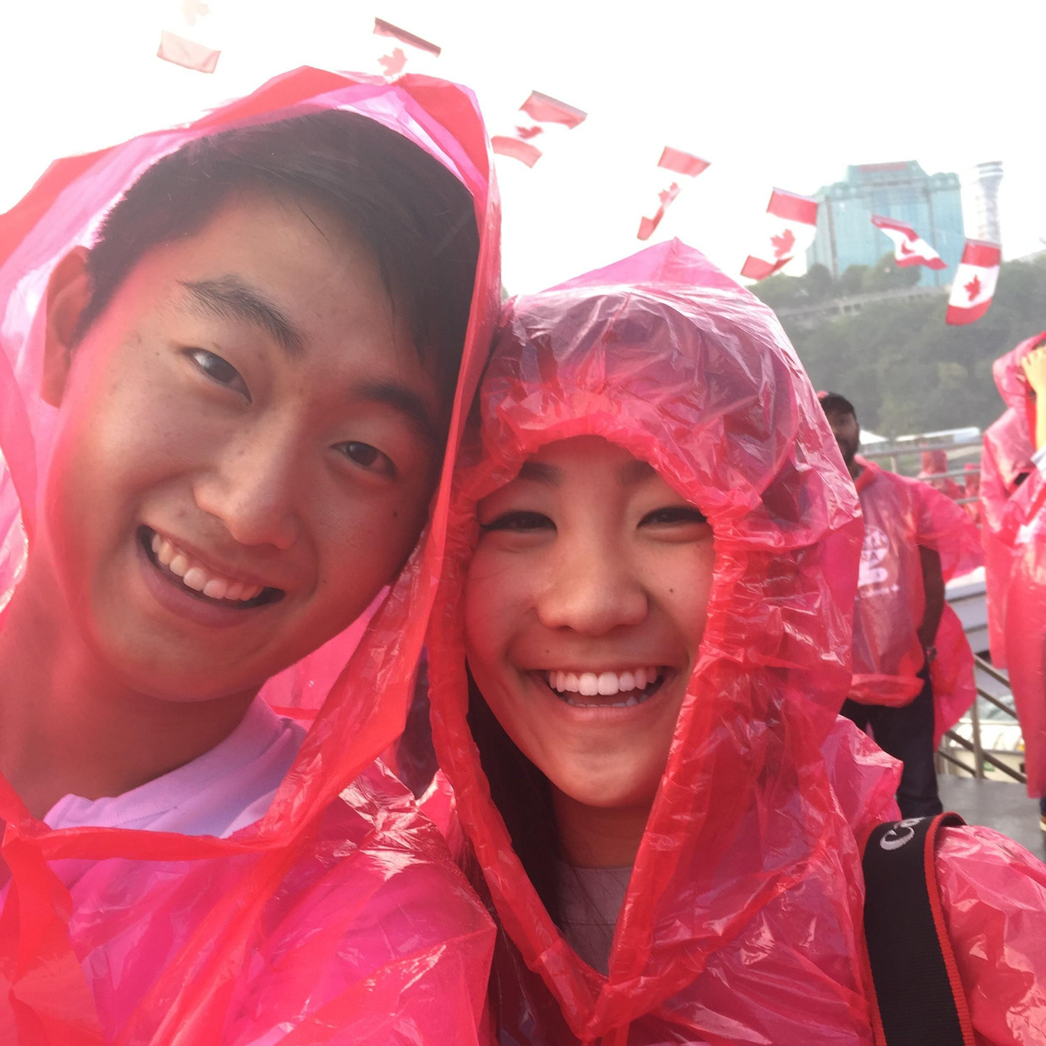August 2016 - Niagara Falls