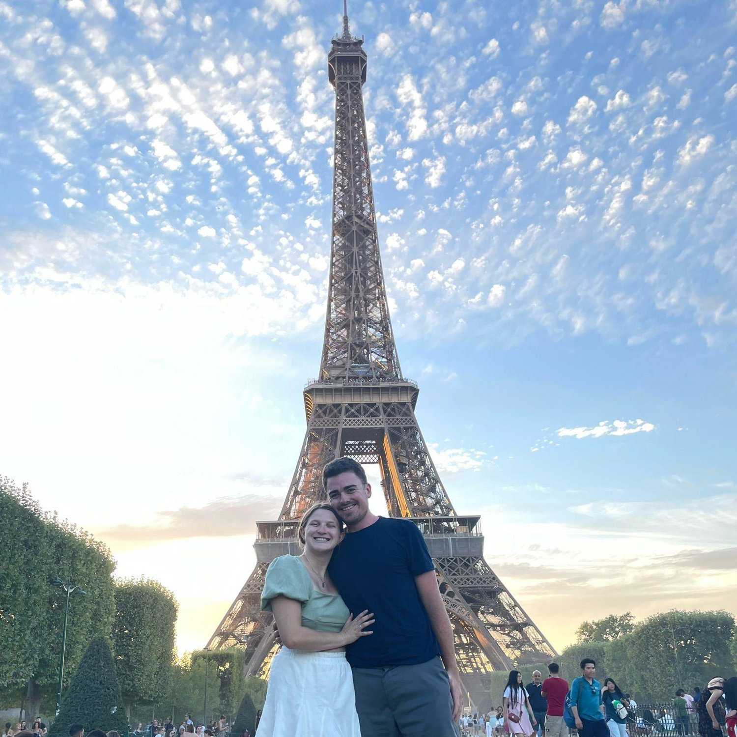 Paris!
