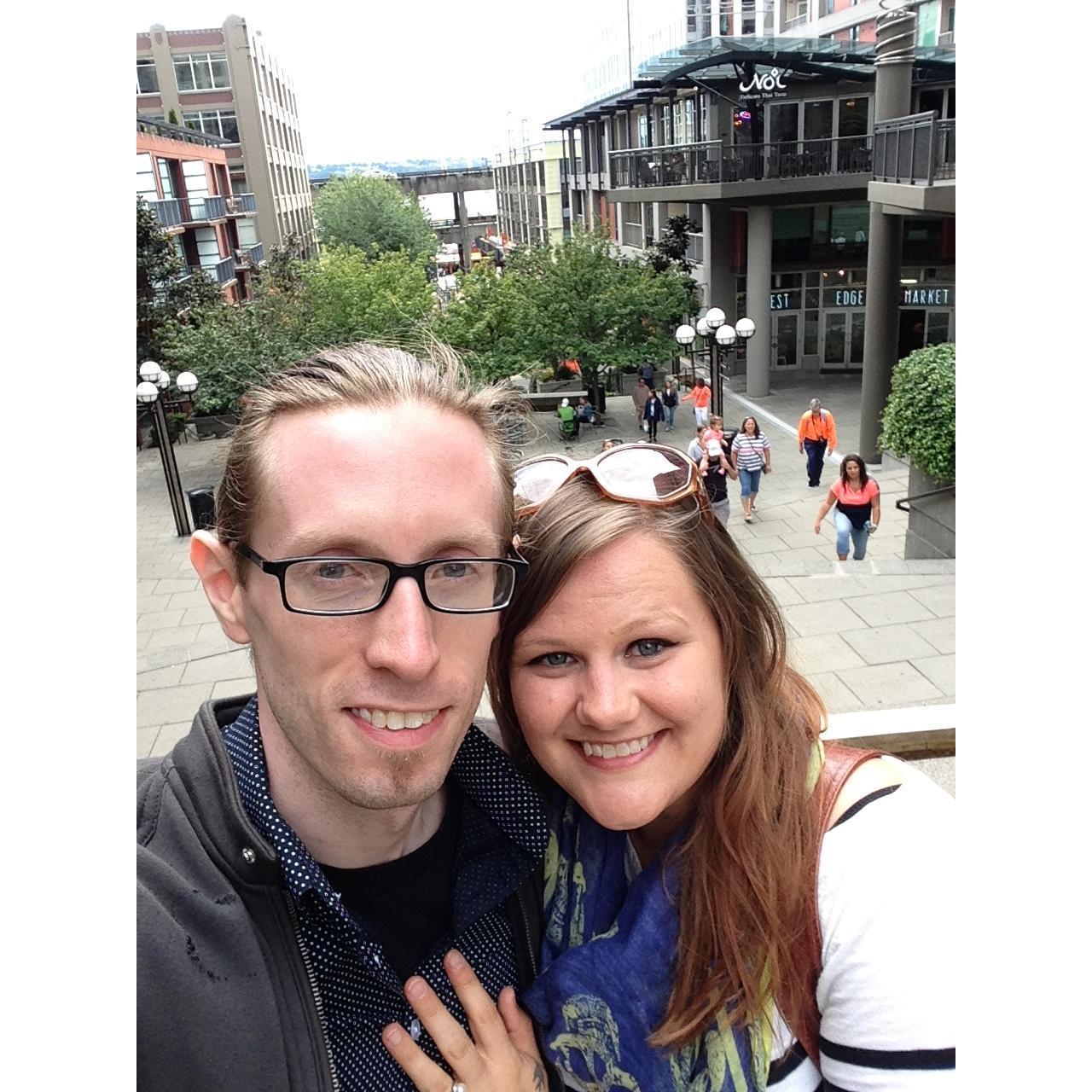 Seattle 2016