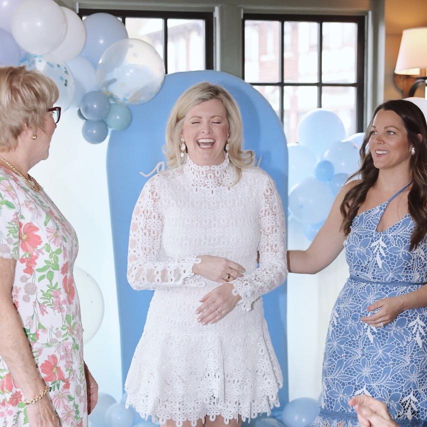 April 2025. Breanne’s Bridal Shower.