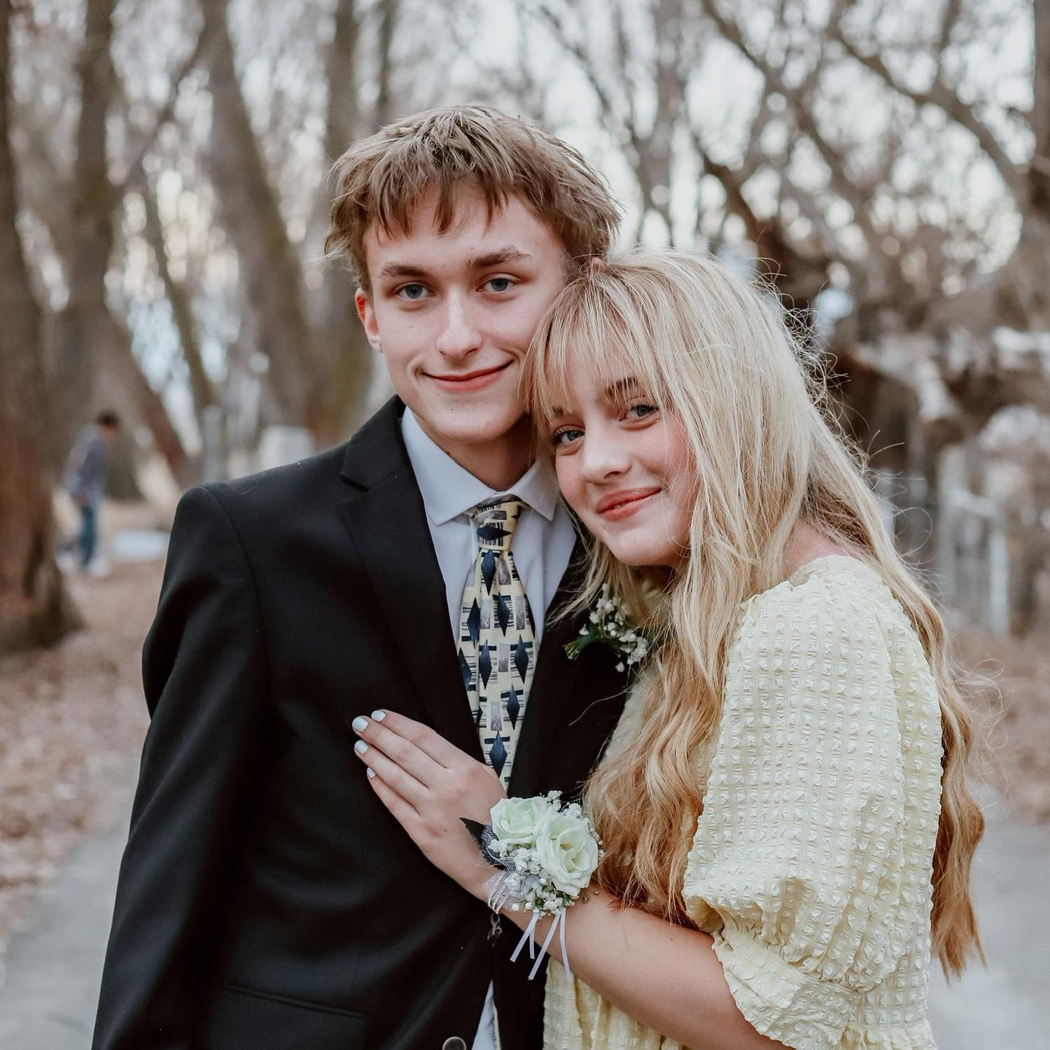 Sweethearts way back in 2023!