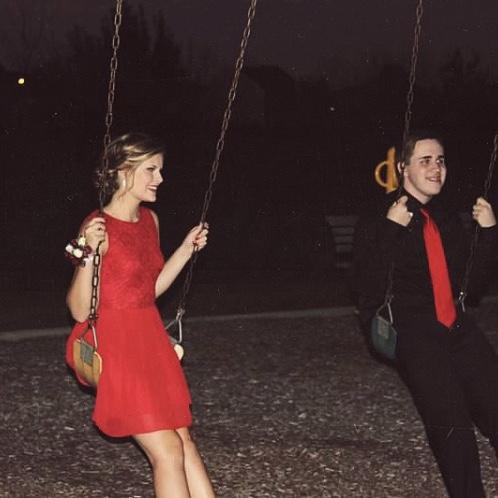 september 2015- junior/senior homecoming