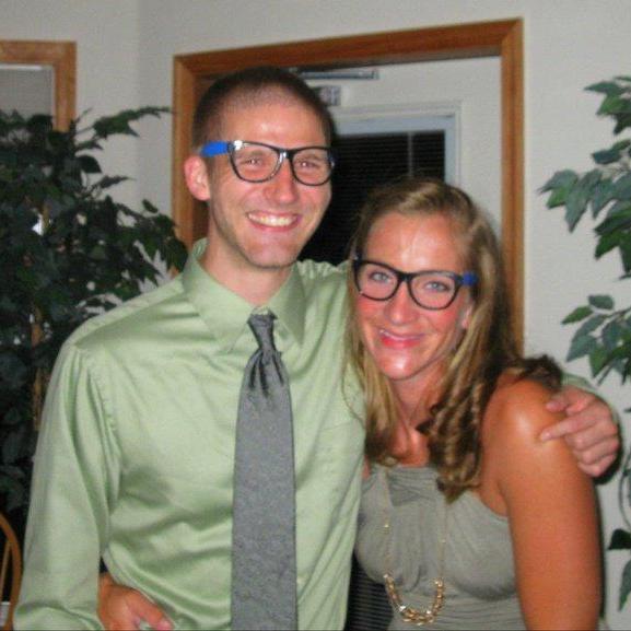 At a friend's wedding at the Surf City Yacht Club.