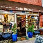 Cafe Alsace