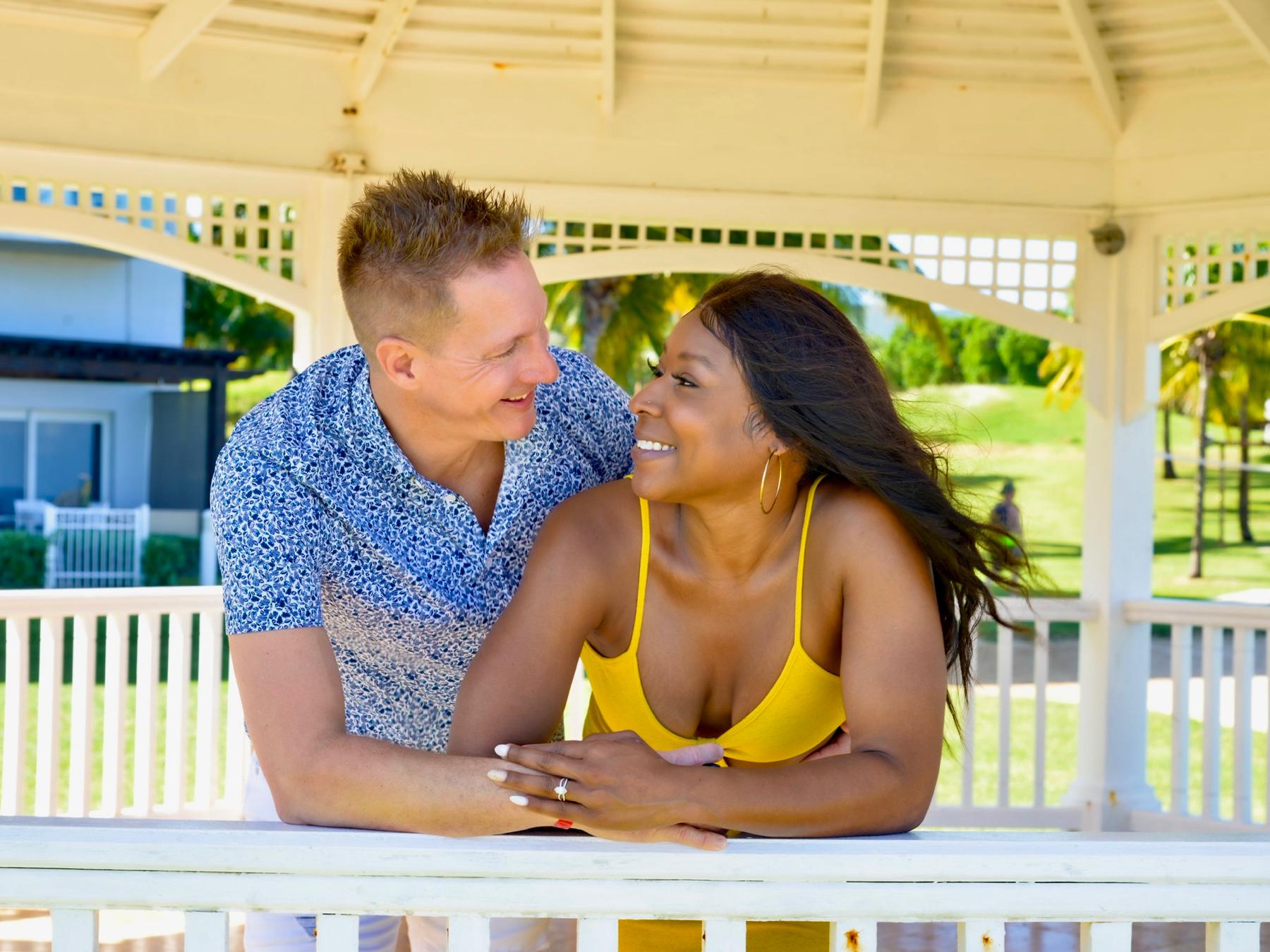 The Wedding Website of Janai Williams and Jae Belveal