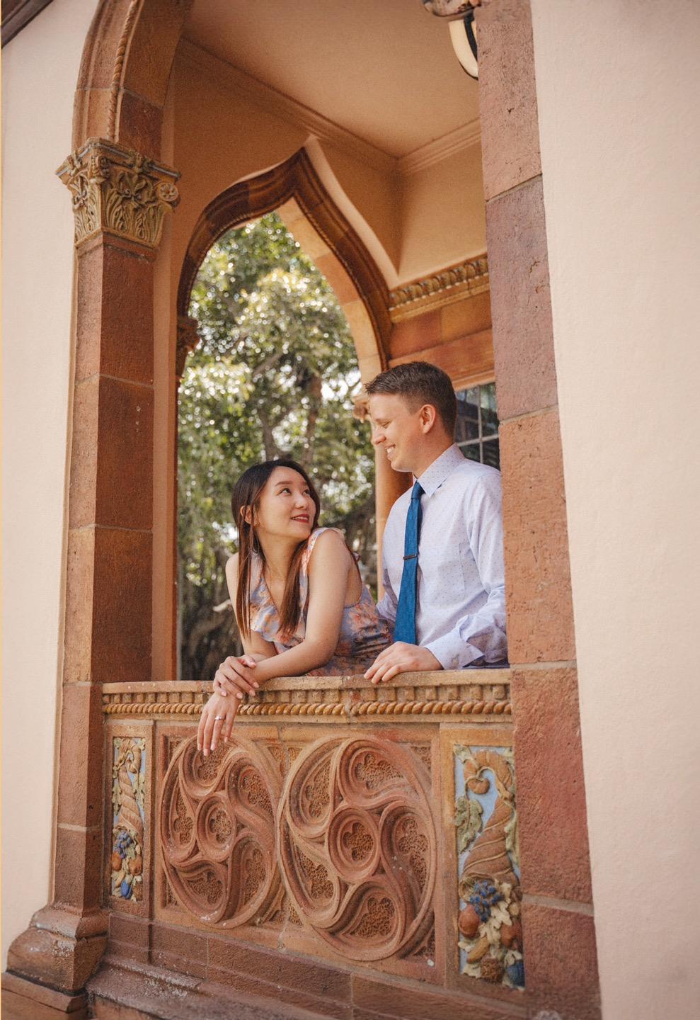 The Wedding Website of Myles McCrary and Jain You