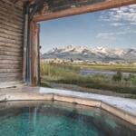 Mountain Village Hot Spring