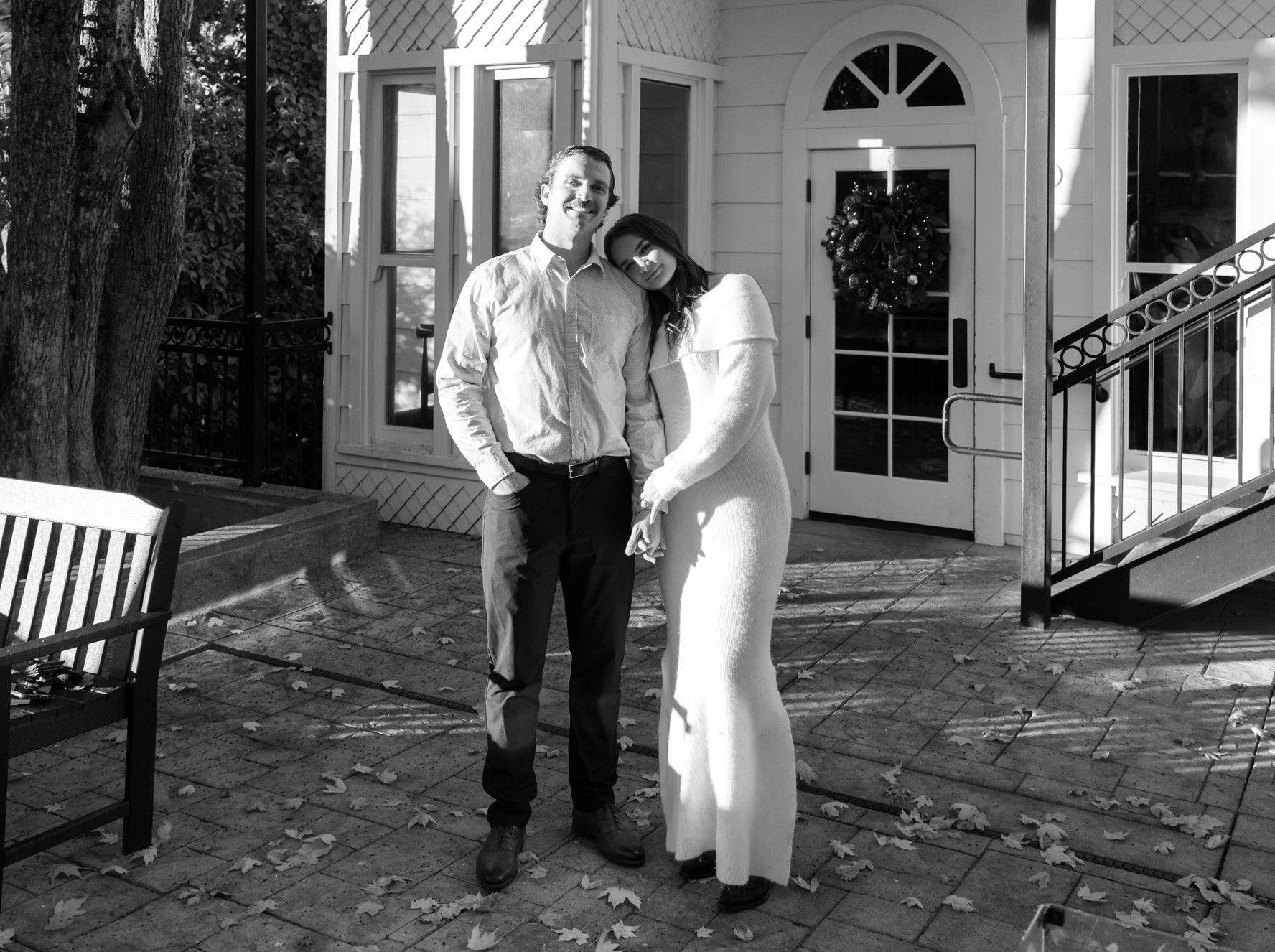 The Wedding Website of Kylie Shinn and Derek Sands