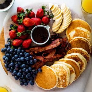 Breakfast for 2 Costa Rica