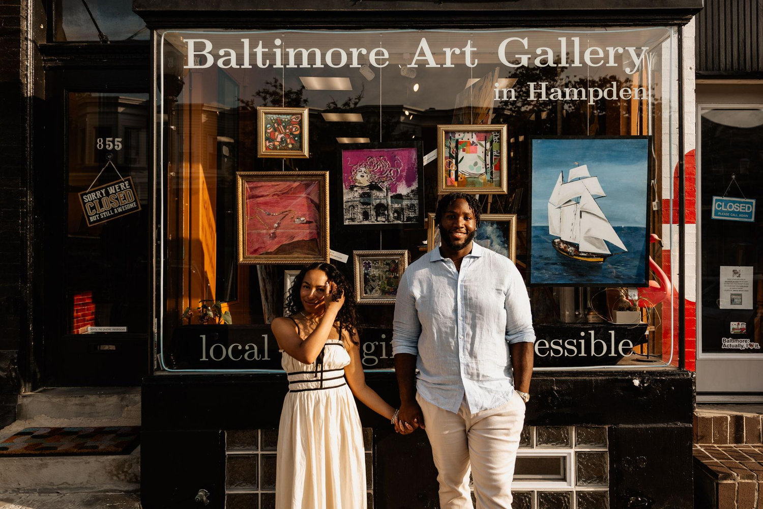 The Wedding Website of Zoe Ragland-Haines and Jaylon Thomas