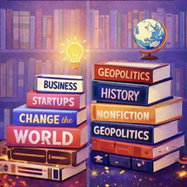 Danny & Zahra's Book Fund