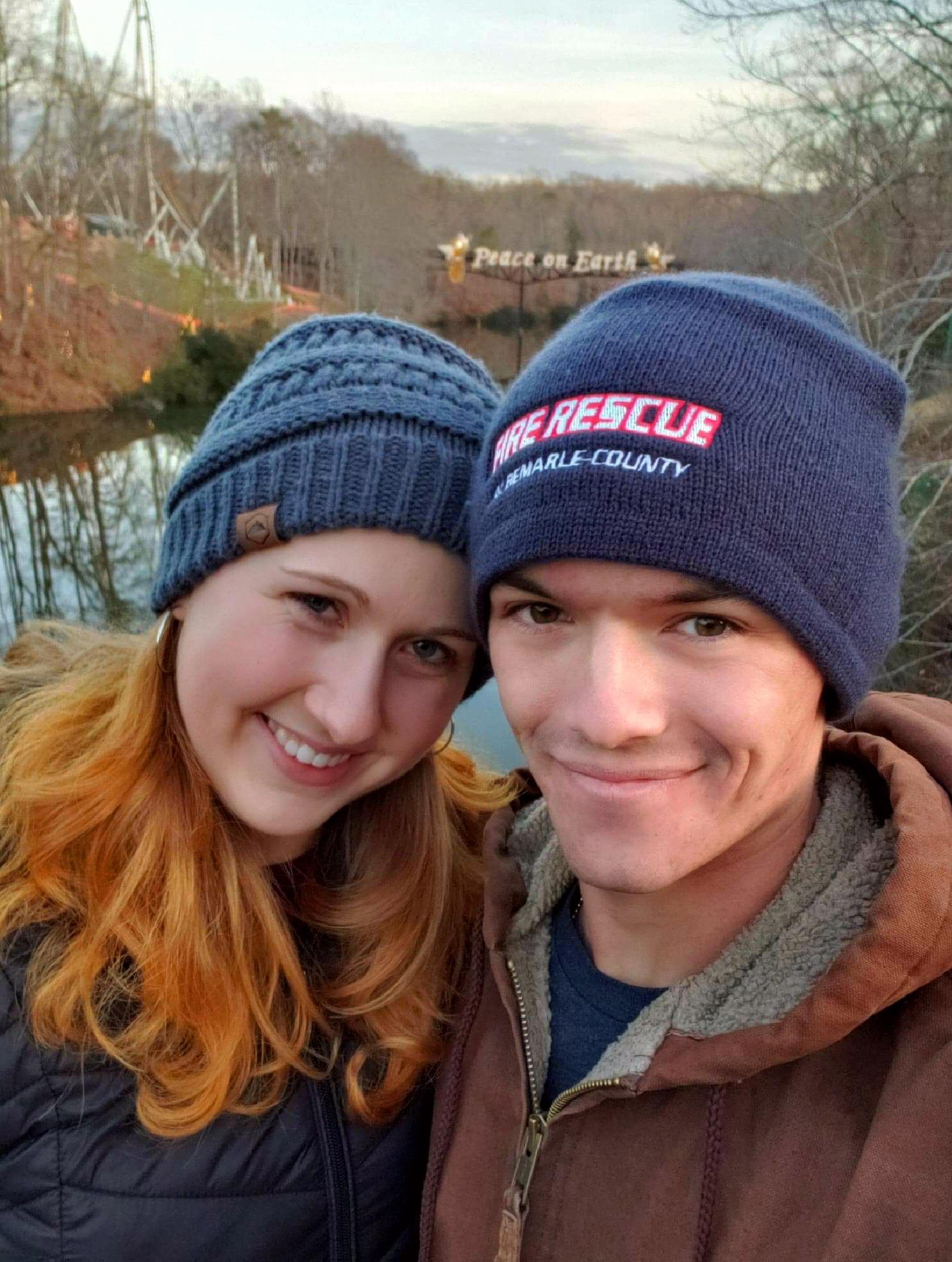 Christmas Town, Busch Gardens - December 13th, 2019