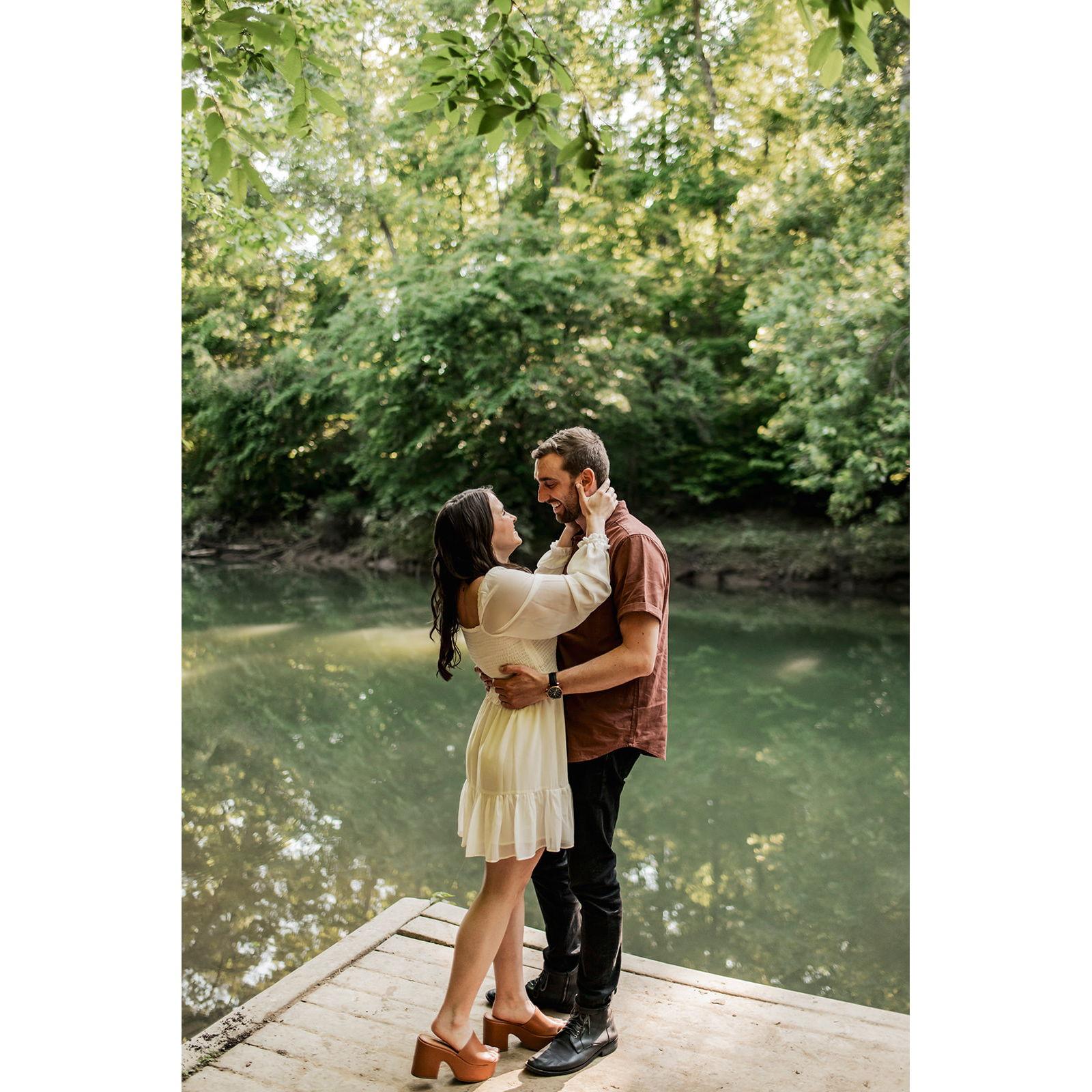 Engagement Pictures 5/19/24