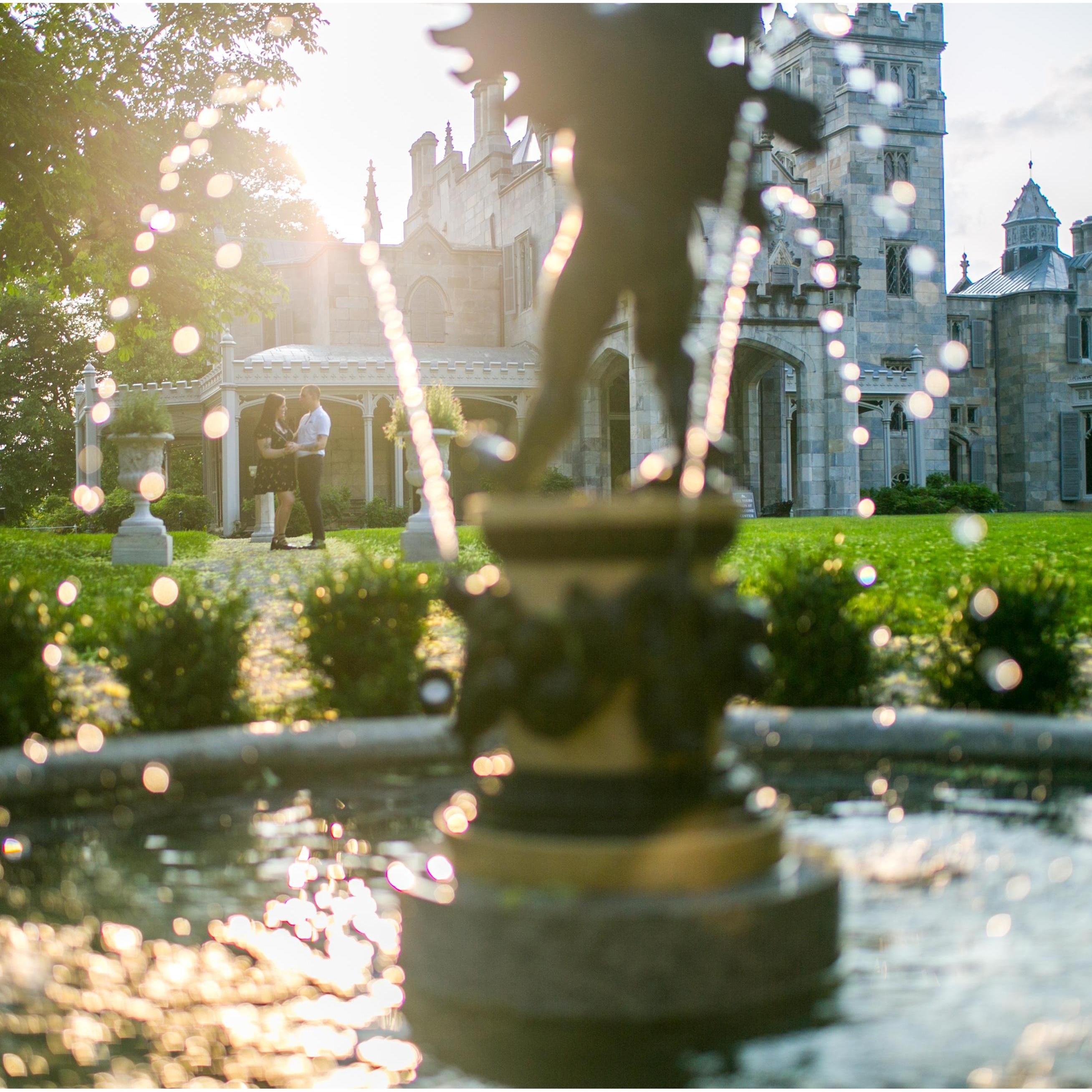 Dancing at the Lyndhurst Mansion in Tarrytown NY <3
photo credit: the masterful Jia, at www.frameyourlove.com
