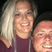 Our first picture together!