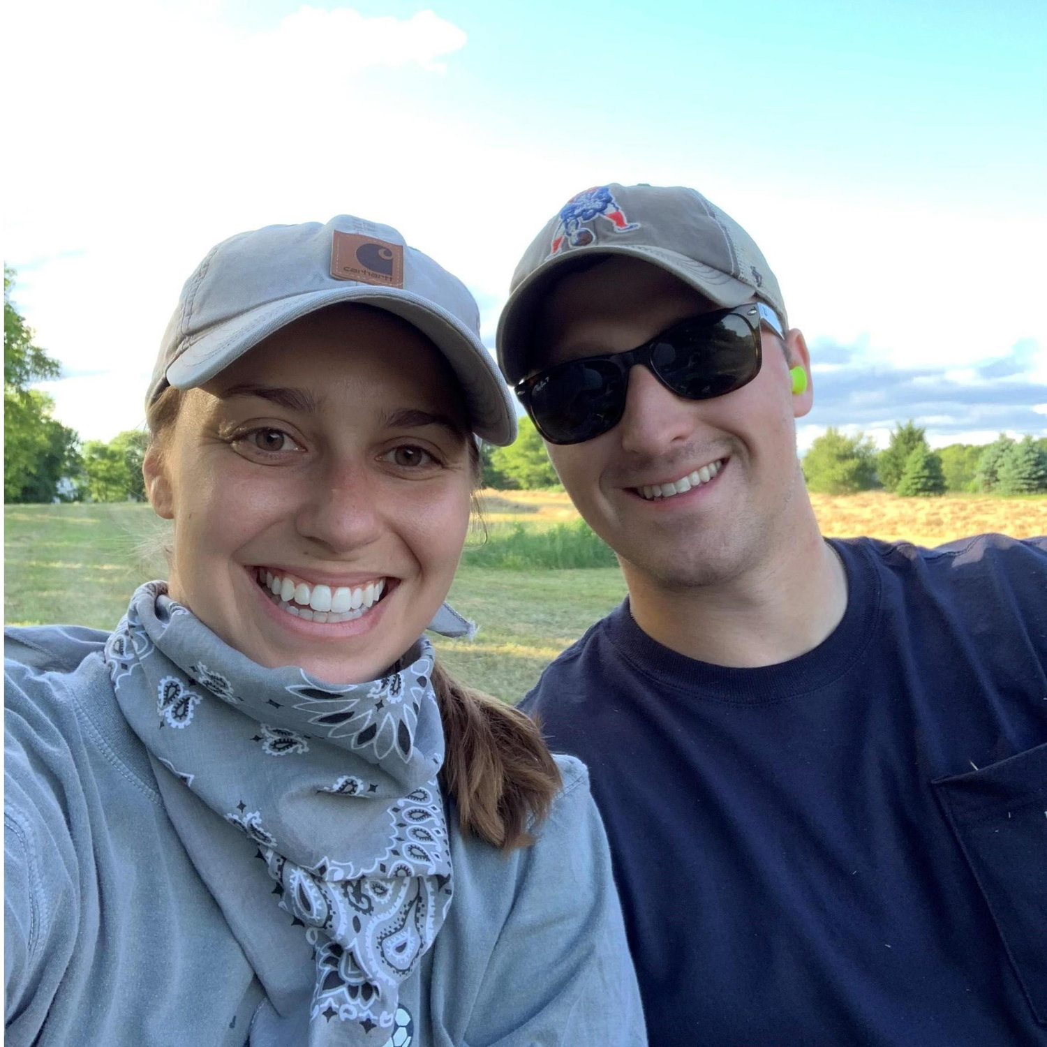 Hay Season