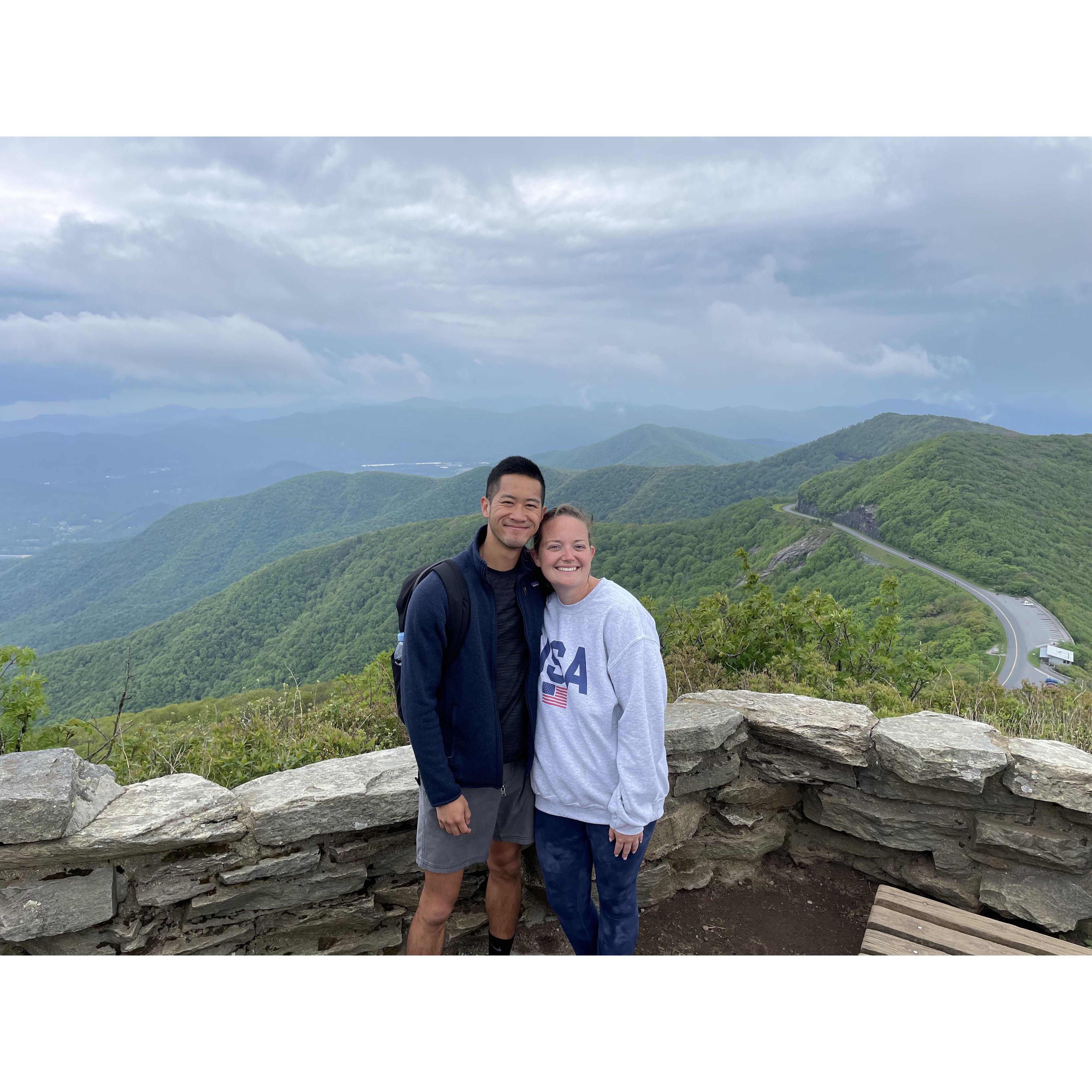 Asheville Trip - 2021